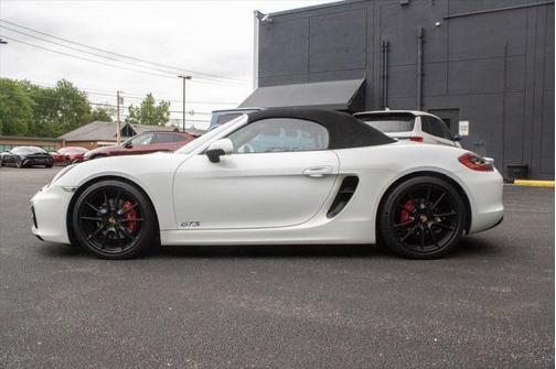2015 Porsche Boxster GTS