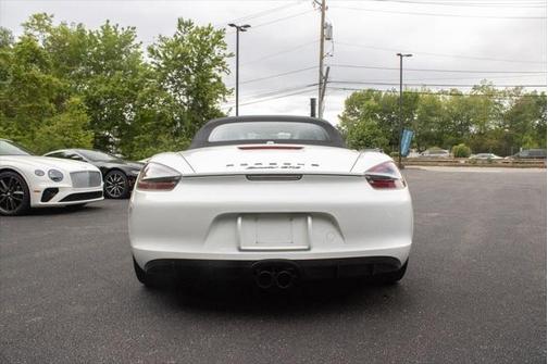 2015 Porsche Boxster GTS