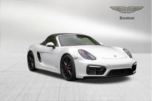 2015 Porsche Boxster GTS