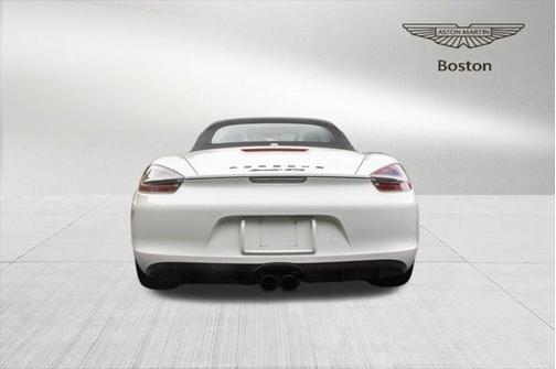2015 Porsche Boxster GTS