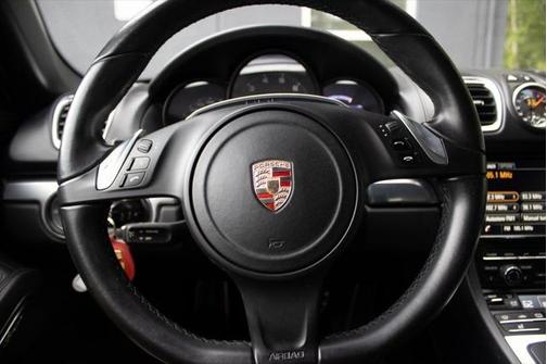 2015 Porsche Boxster GTS