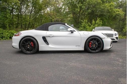 2015 Porsche Boxster GTS