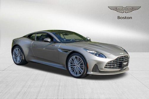 2026 Aston Martin DB12 Goldfinger Edition