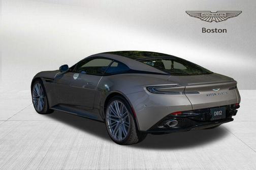 2026 Aston Martin DB12 Goldfinger Edition