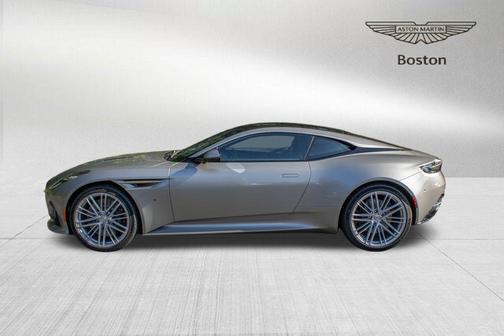 2026 Aston Martin DB12 Goldfinger Edition
