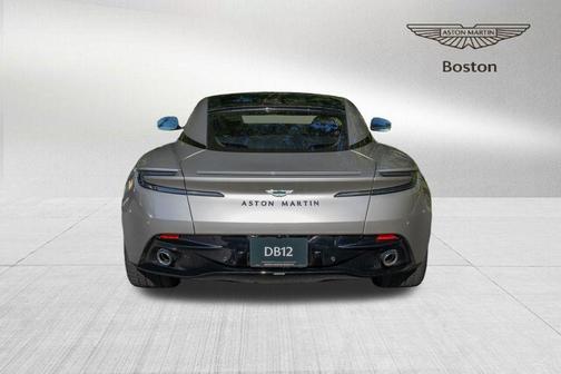 2026 Aston Martin DB12 Goldfinger Edition