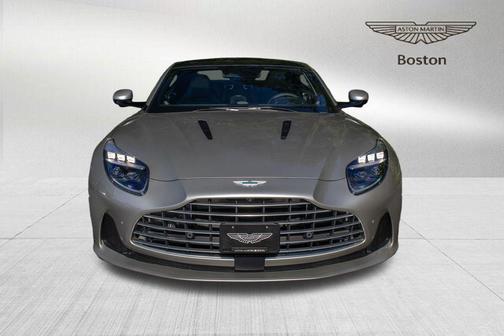 2026 Aston Martin DB12 Goldfinger Edition