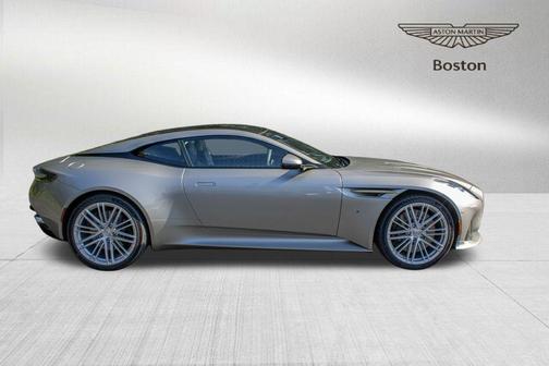 2026 Aston Martin DB12 Goldfinger Edition