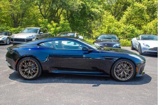 2024 Aston Martin DB12