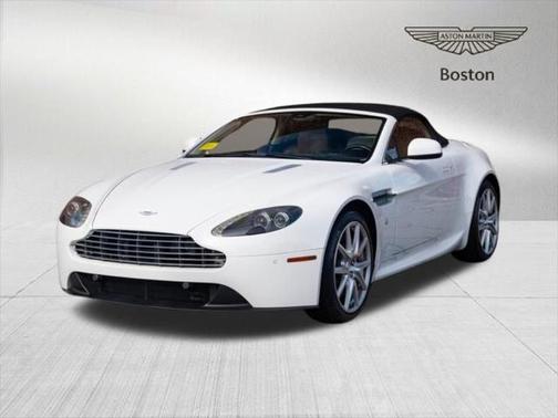 2015 Aston Martin V8 Vantage Base