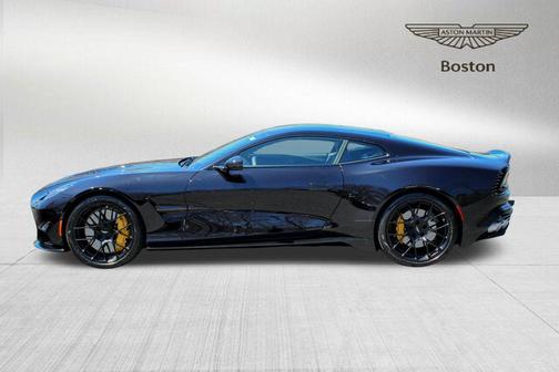 Onyx Black 2026 Aston Martin Vanquish V12