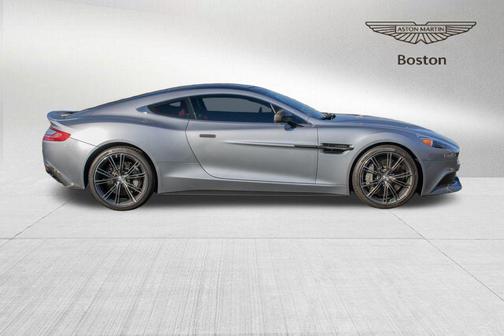 2014 Aston Martin Vanquish V12
