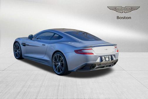 2014 Aston Martin Vanquish V12