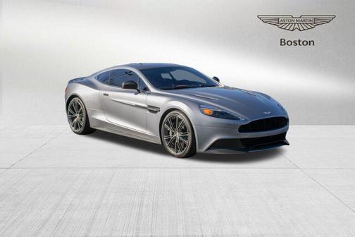 2014 Aston Martin Vanquish V12