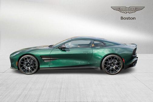 2025 Aston Martin Vanquish V12