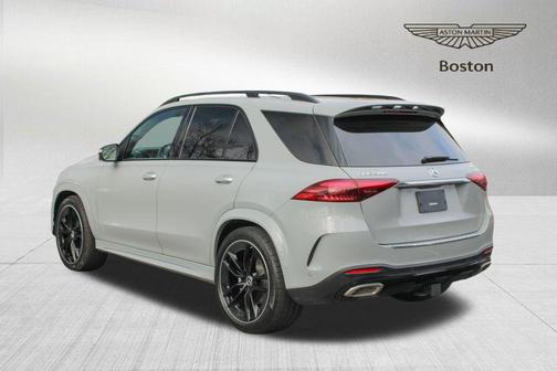 2025 Mercedes-Benz GLE 580 4MATIC