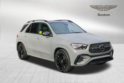 2025 Mercedes-Benz GLE 580 4MATIC