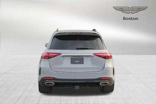 2025 Mercedes-Benz GLE 580 4MATIC