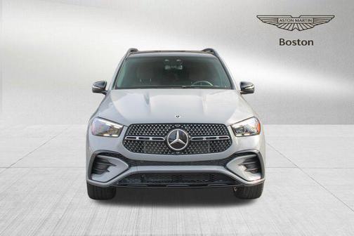 2025 Mercedes-Benz GLE 580 4MATIC