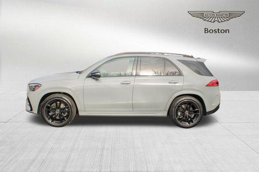 2025 Mercedes-Benz GLE 580 4MATIC