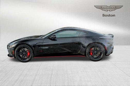 2026 Aston Martin Vantage S