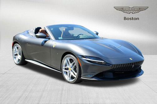 2025 Ferrari Roma Spider Base