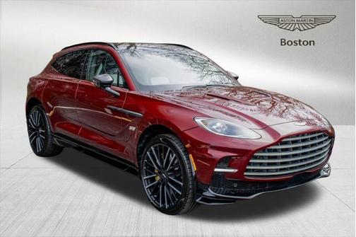 2025 Aston Martin DBX 707