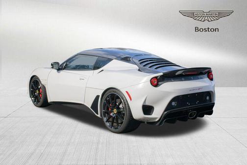 2020 Lotus Evora GT Base