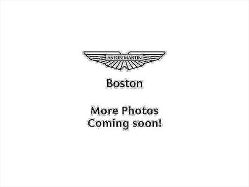2025 Aston Martin DB12 Coupe
