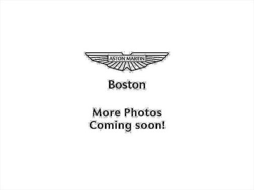 2025 Aston Martin DB12 Coupe