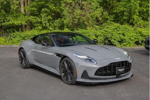 2025 Aston Martin DB12 Coupe