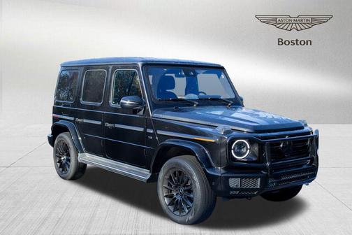 2021 Mercedes-Benz G-Class SUV