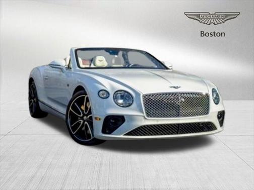 2020 Bentley Continental GT V8