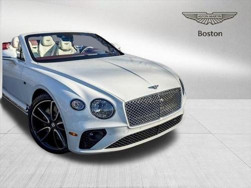 2020 Bentley Continental GT V8