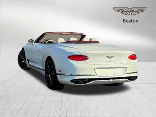2020 Bentley Continental GT V8