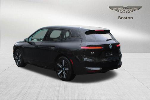 Black Sapphire Metallic 2023 BMW iX xDrive50