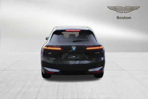 Black Sapphire Metallic 2023 BMW iX xDrive50