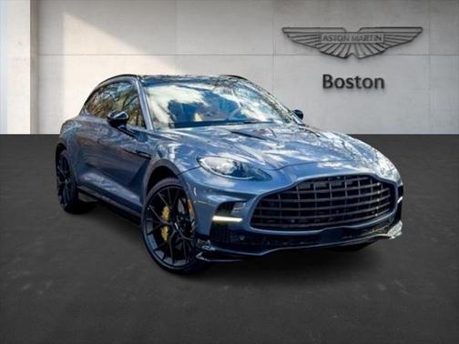 2025 Aston Martin DBX 707