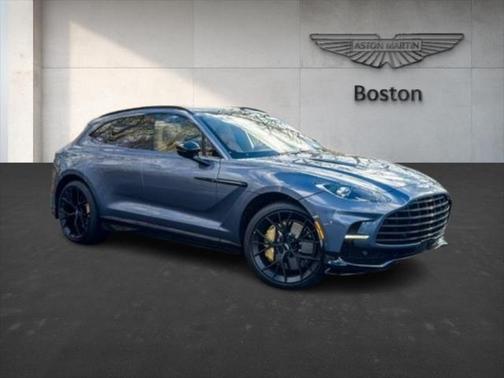 2025 Aston Martin DBX 707