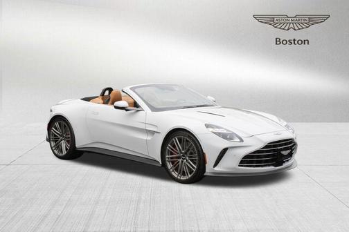 2026 Aston Martin Vantage Base