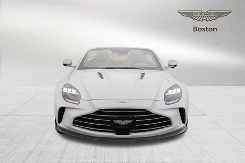 2026 Aston Martin Vantage Base