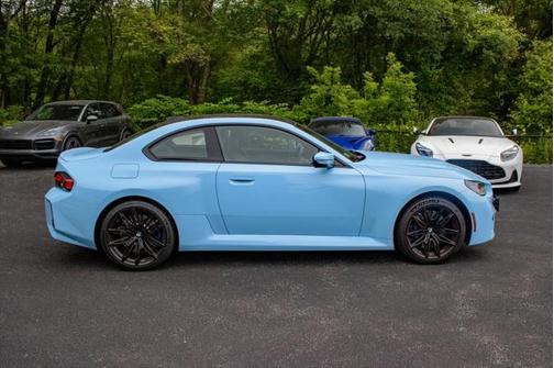 2024 BMW M2 Base