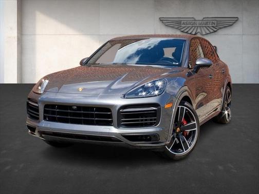 2021 Porsche Cayenne GTS