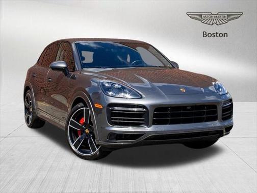 2021 Porsche Cayenne GTS