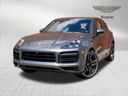 2021 Porsche Cayenne GTS