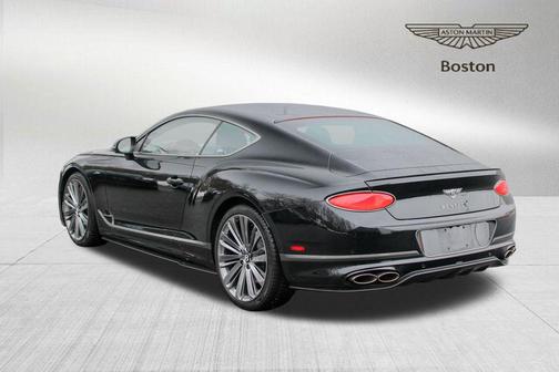 2024 Bentley Continental GT Speed