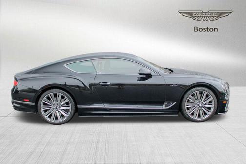2024 Bentley Continental GT Speed