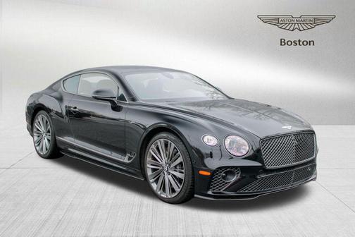 2024 Bentley Continental GT Speed