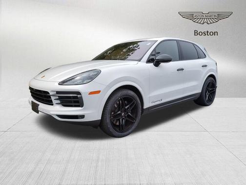 2022 Porsche Cayenne Platinum Edition