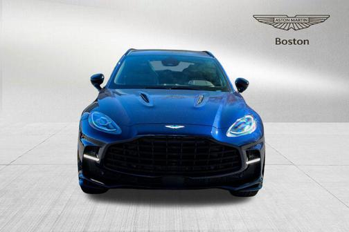 Midnight Blue 2026 Aston Martin DBX 707